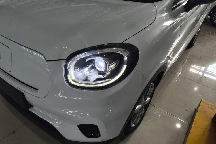 Used Leapmotor T03 2022 Crystal Edition