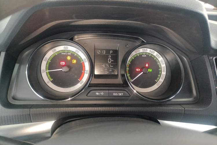 Used Skoda Kamiq 2018 1.5L Automatic Comfort Edition China V Standard
