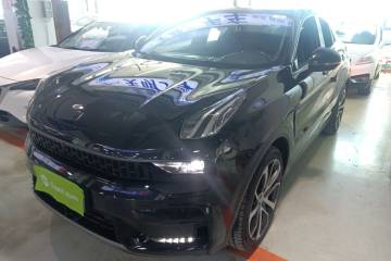 Used Lynk & Co 05 2020 2.0TD Four-Wheel Drive HypeHalo