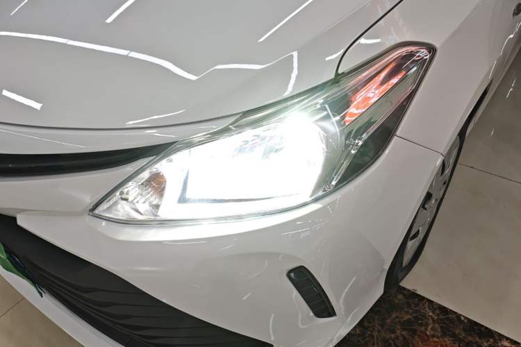 Used Toyota Vios 2019 1.5L CVT Innovation Edition
