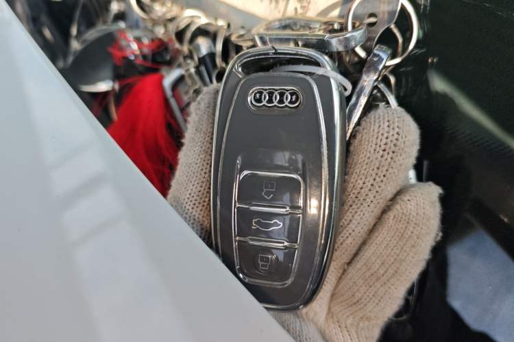 Used Audi Q3 2018 30th Anniversary Edition 30 TFSI Fashion Model
