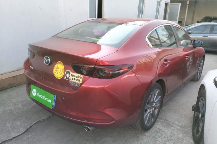 Used Mazda Mazda 3 Axela 2020 2.0L Automatic Zhiya Edition
