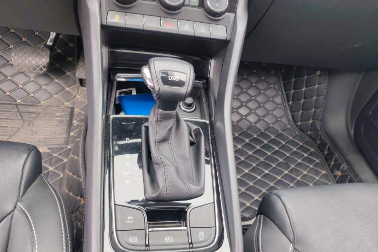 Used Skoda Kodiaq 2018 Restyled TSI330 7-Seater Two-Wheel Drive Luxury Enjoyment Edition