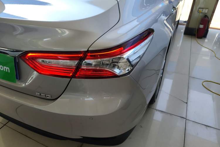 Used Toyota Camry 2019 Revised Version 2.5G Luxury Edition
