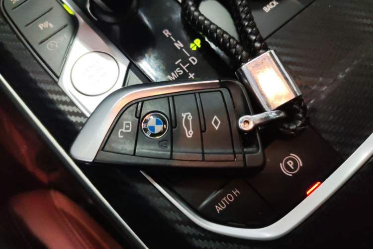 Used BMW 3 Series 2022 Updated 325Li M Sport Package
