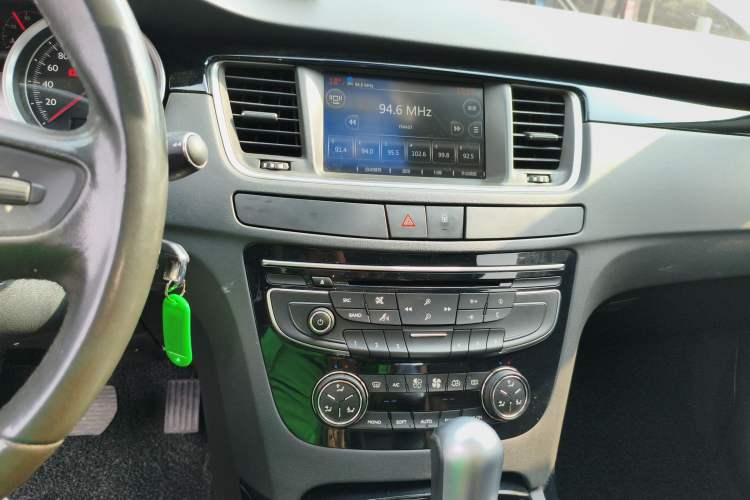 Used Peugeot 508 2013 2.0L 2nd Anniversary Edition Automatic Smart Enjoyment Version