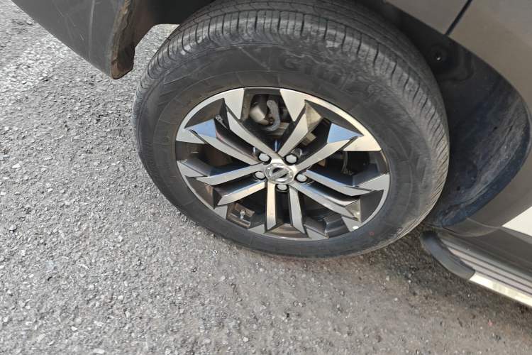 Used Haval DARGO 2021 1.5T DCT Two-Wheel Drive Border Collie Edition
