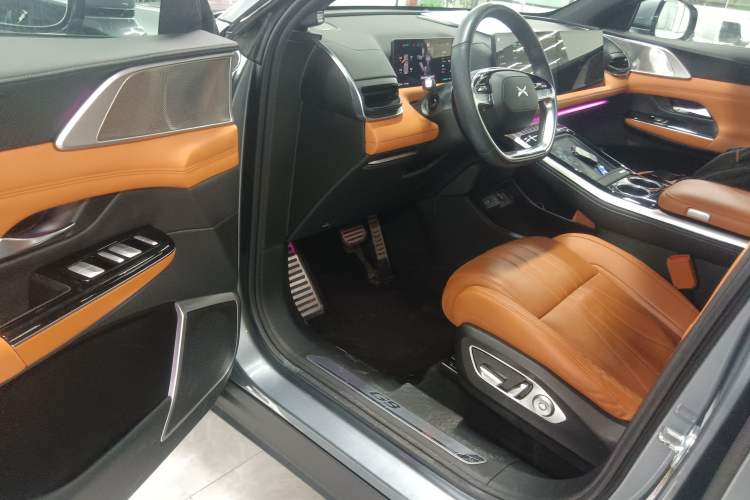 Used XPeng G9 2022 570 Max