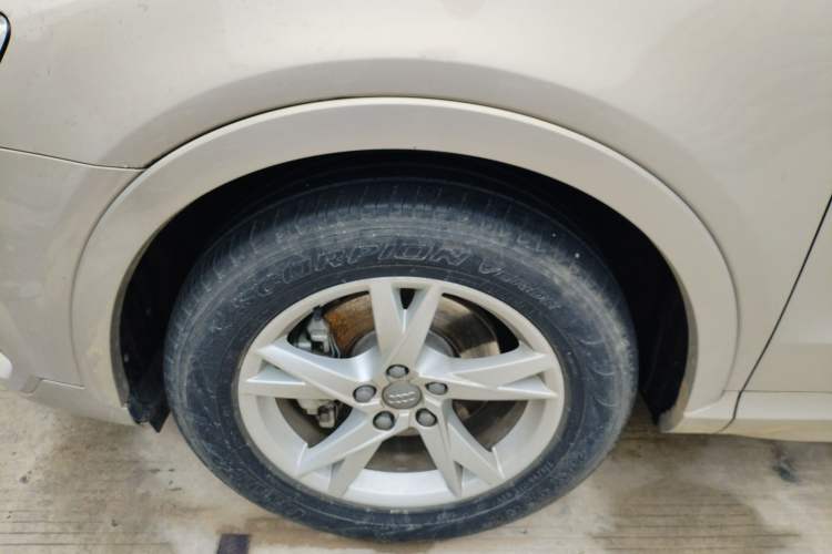 Used Audi Q3 2018 30th Anniversary Edition 30 TFSI Fashion Model
