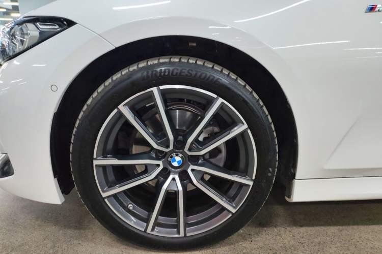 Used BMW 3 Series 2025 325Li M Sport Package
