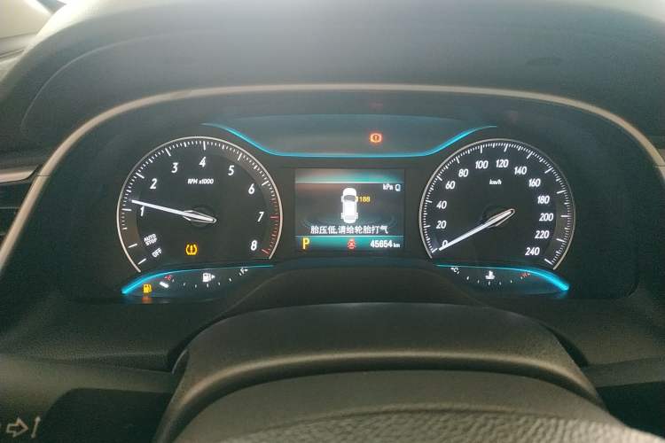 Used Buick GT 2021 Exemplar 1.5L Automatic Elite Version
