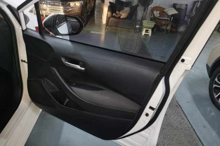 Used Toyota Corolla 2021 1.2T S-CVT Elite PLUS Edition
