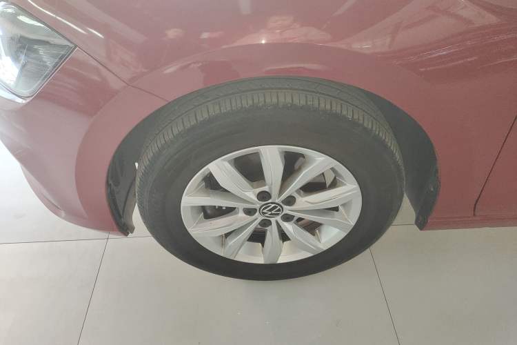 Used Volkswagen Polo 2021 Plus 1.5L Automatic Colorful Tech Edition
