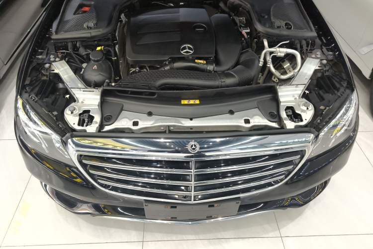 Used Mercedes-Benz E-Class 2020 Facelift E 300 L Stylish Edition
