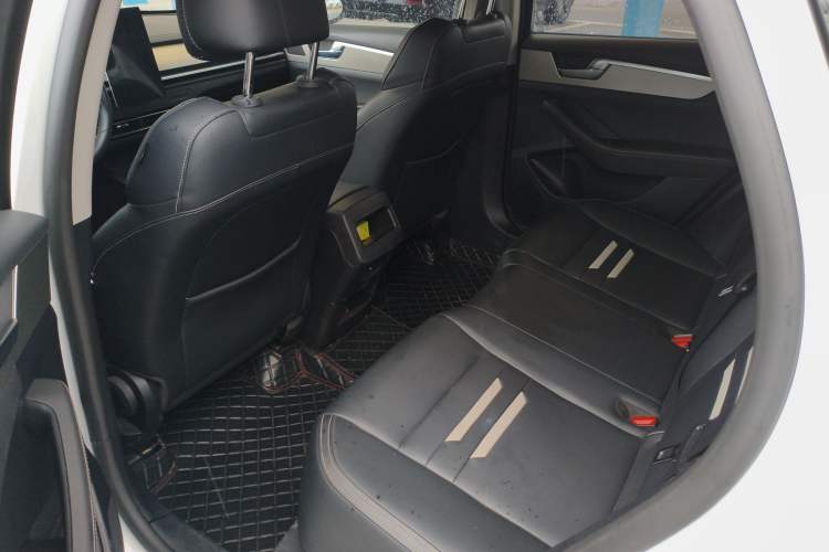 Used BYD Qin Pro 2020 Beyond Edition 1.5TI Automatic Prestige Version
