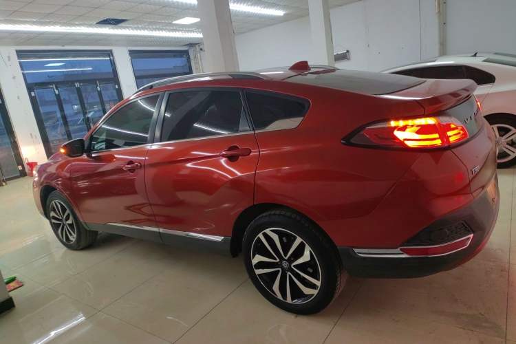 Used Venucia T90 2017 2.0L CVT Smart Edition
