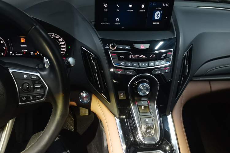 Used Acura RDX 2020 2.0T Deluxe Edition
