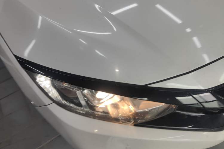 Used Honda Civic 2019 220TURBO CVT Dynamic Edition China VI Emission Standard