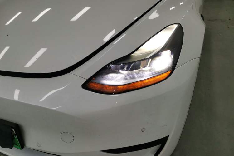 Used Tesla Model Y 2022 Rear-Wheel-Drive Version