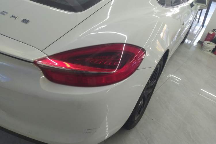 Used Porsche Cayman 2013 Cayman 2.7L
