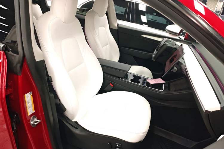 Used Tesla Model Y 2021 Performance High-Performance All-Wheel-Drive Version
