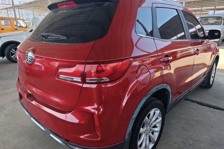 Used Bestune X40 2017 1.6L Manual Comfort Model