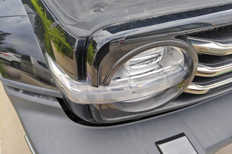 Used Tank 300 2021 City Edition 2.0T—Truly Stylish
