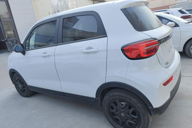 Used Leapmotor T03 2025 310 Comfort Edition
