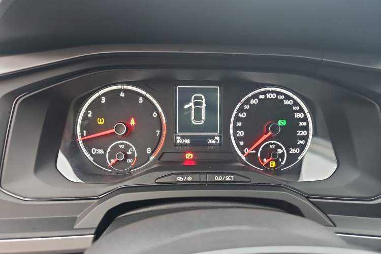 Used Volkswagen Polo 2021 Plus 1.5L Automatic Panoramic Enjoyment Edition
