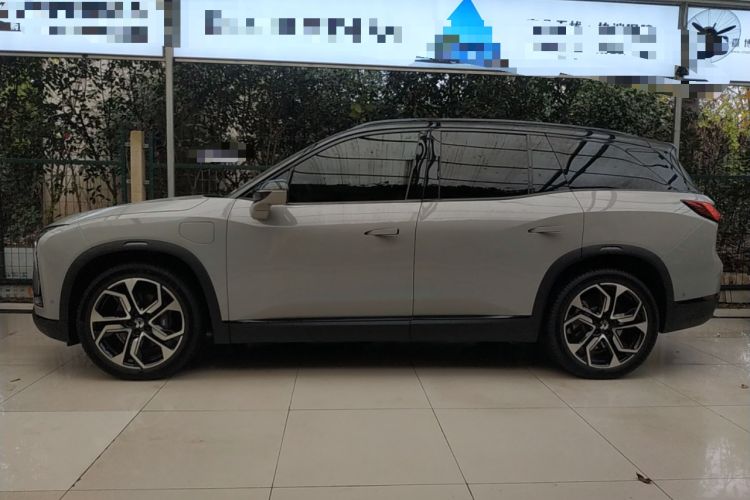 Used Nio ES8 2020 580 km Range Signature Edition Six-Seater Version
