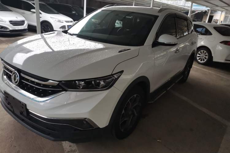 Used Dongfeng Aeolus AX7 2020 1.6T Automatic AI Navigation Model China VI Standard