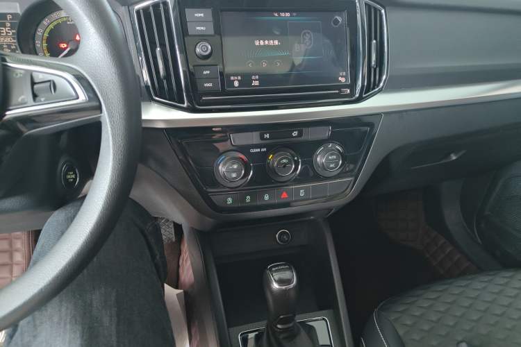 Used Skoda Kamiq 2018 1.5L Automatic Comfort Edition China VI Standard
