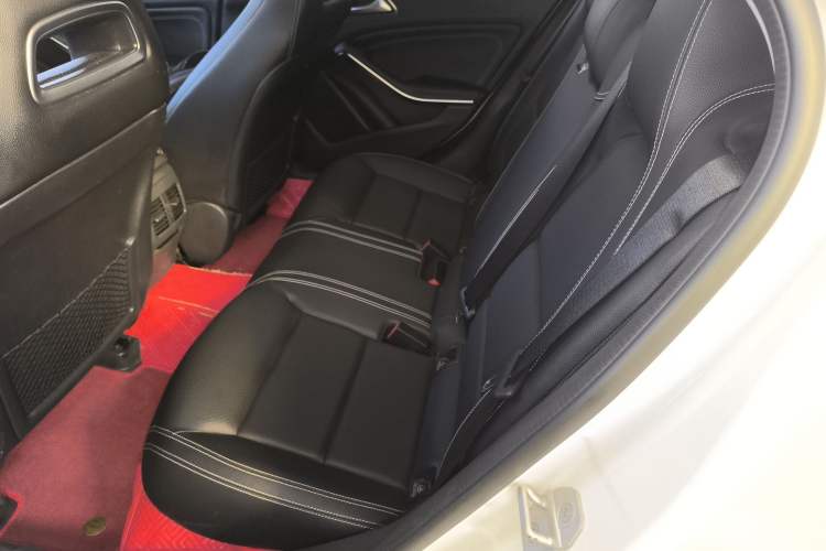 Used Mercedes-Benz GLA 2017 GLA 200 Fashion Model