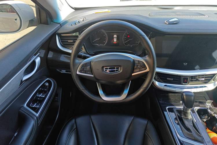 Used Geely Auto Emgrand GT 2020 Revised 1.8T Navigation Edition
