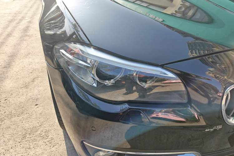 Used BMW 5 Series 2014 525Li Luxury Design Package