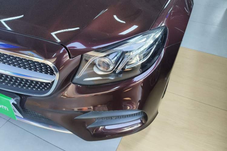 Used Mercedes-Benz E-Class 2018 E 300 Coupe
