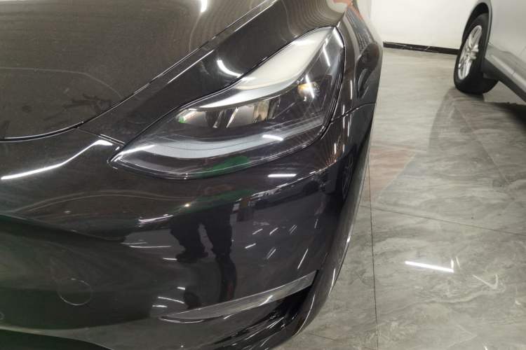 Used Tesla Model Y 2021 Standard Range Rear-Wheel Drive Version
