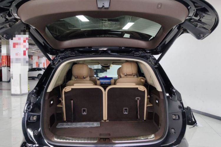 Used Hima AITO M7 2024 1.5T Intelligent Driving 4WD Pro Edition 6 Seats
