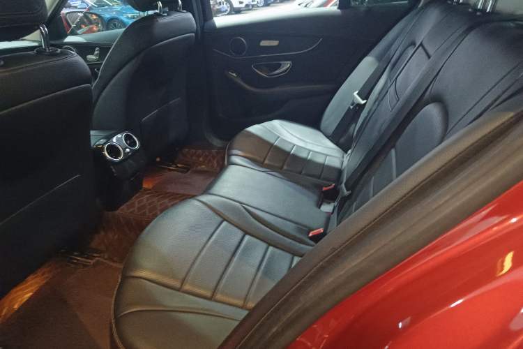 Used Mercedes-Benz C-Class 2018 C 180 L Fashion Edition Sport Version
