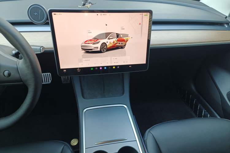 Used Tesla Model 3 2022 Rear-Wheel-Drive Version
