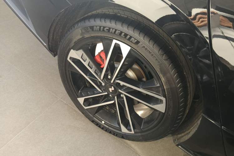 Used Hyundai Sonata 2024 2.0T N Line Max