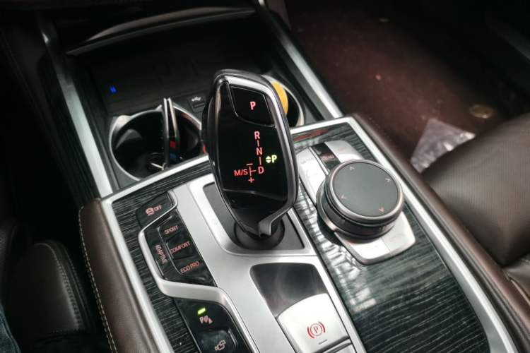 Used BMW 7 Series 2019 Restyled 730Li M Sport Package
