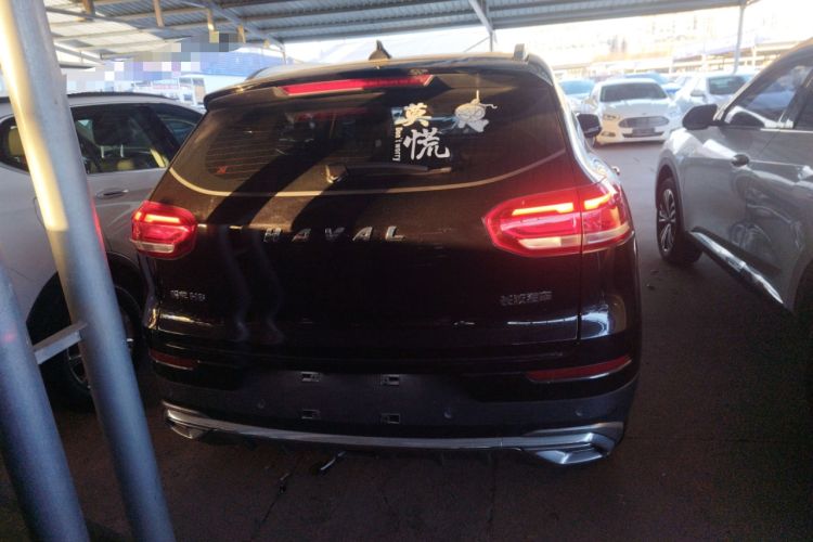 Used Haval H6 2021 1.5T Automatic Urban Edition
