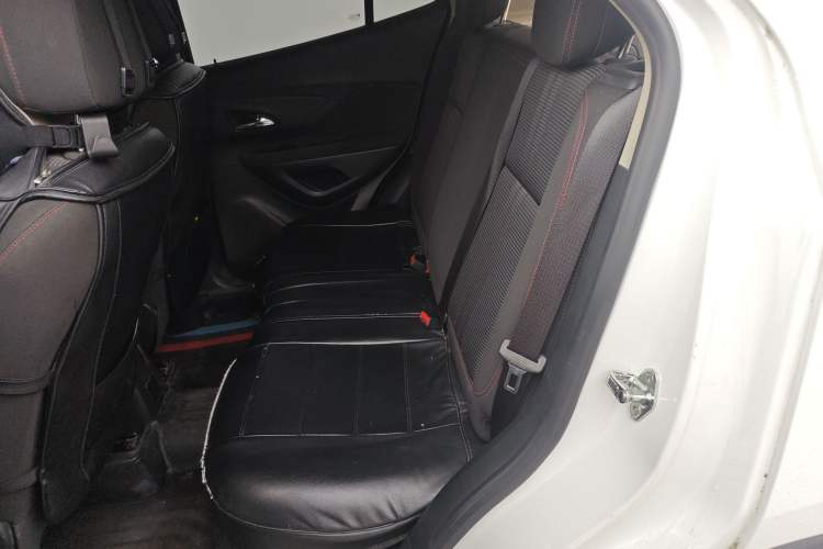 Used Buick Encore 2018 18T Automatic Two-Wheel Drive Urban Leading Model
