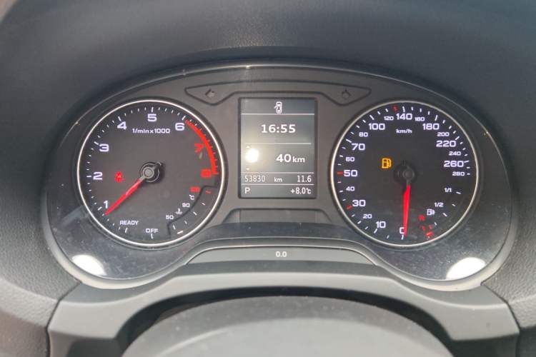 Used Audi A3 2015 Limousine 35 TFSI Millionth Anniversary Comfort Model