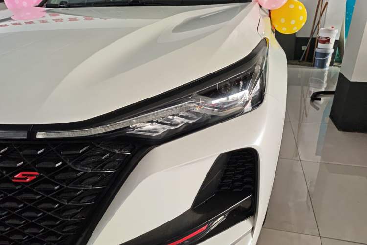 Used Changan CS75 PLUS 2021 2.0T Automatic Pilot Version
