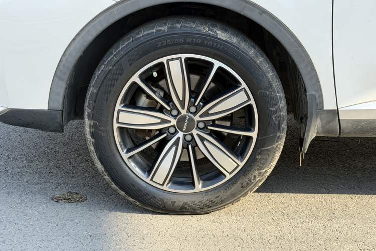 Used Haval H6 2021 1.5 GDIT Automatic Champion Edition
