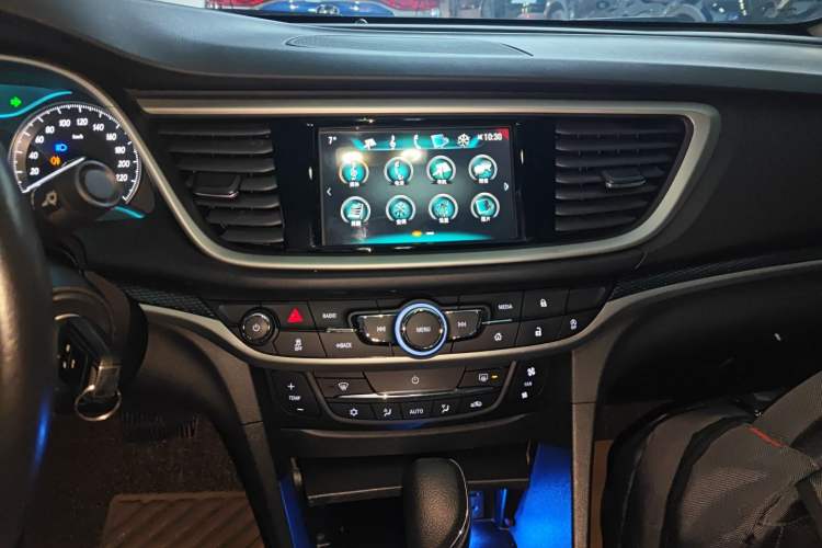 Used Buick GT 2019 18T Automatic Connected Elite Model China VI Standard
