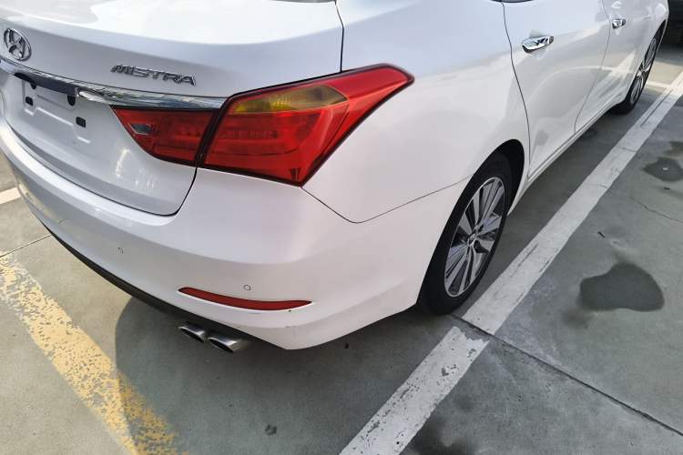 Used Hyundai Mistra 2014 1.8L Automatic Deluxe DLX Model