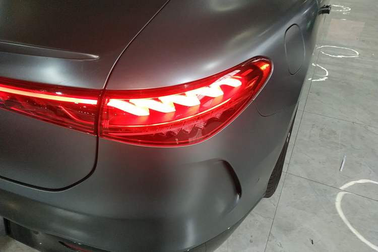 Used Mercedes-Benz EQS 2022 Updated Version 450+ Luxury Edition
